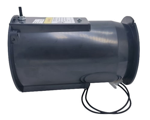 Auspuffventilator für Pellettöfen UL-Agentur