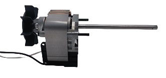 2.38&quot;46W C-Rahmen Elektrische Ventilatoren Motoren Ac Schatten Pole mit Schnellanschluss