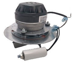 AC230V 43W Außenrotor Antrieb Heißofenventilator und Lüftungsanlage SS Material