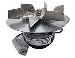 AC230V 43W Außenrotor Antrieb Heißofenventilator und Lüftungsanlage SS Material