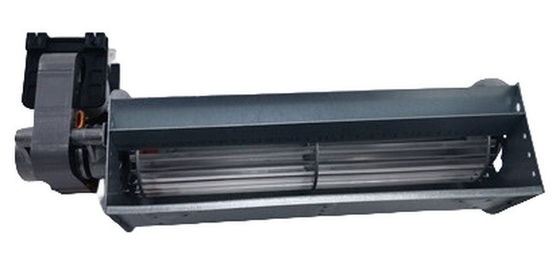 24W 0,36A Kreuzflussbläserventilator C-Rahmen Schatten-Pole-Ventilator Motor 1700RPM