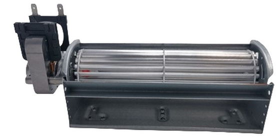 24W 0,36A Kreuzflussbläserventilator C-Rahmen Schatten-Pole-Ventilator Motor 1700RPM