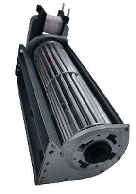 24W 0,36A Kreuzflussbläserventilator C-Rahmen Schatten-Pole-Ventilator Motor 1700RPM