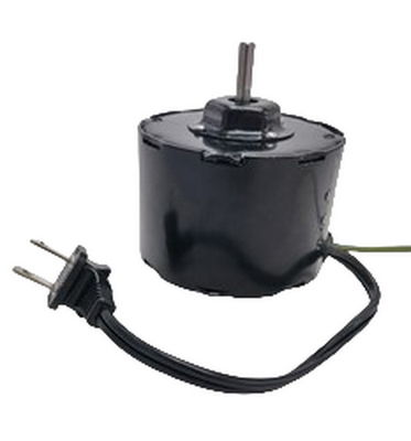 3.3 "Rahmen AC Schatten Pole Badezimmer Motor Bläser 50W 120V
