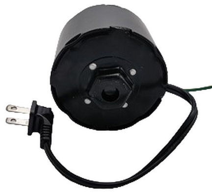 3.3 "Rahmen AC Schatten Pole Badezimmer Motor Bläser 50W 120V