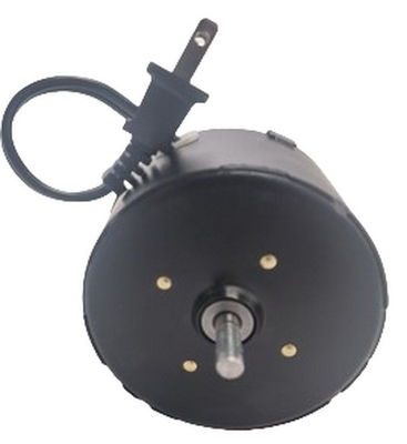 3.3-Zoll-Bläsermotor Schattier-Stäbe-Ventilator-Motor 60Hz 1550rpm Für Badezimmerventilator und andere Lüftungsausrüstung