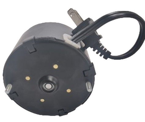 3.3-Zoll-Bläsermotor Schattier-Stäbe-Ventilator-Motor 60Hz 1550rpm Für Badezimmerventilator und andere Lüftungsausrüstung