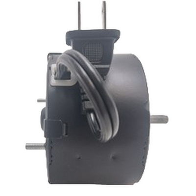 3.3-Zoll-Bläsermotor Schattier-Stäbe-Ventilator-Motor 60Hz 1550rpm Für Badezimmerventilator und andere Lüftungsausrüstung