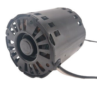 3.3 Zoll Durchmesser Schattierte Stange Motor / Badezimmer Küche Kältemotor