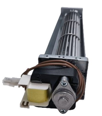 Tangential-Blower Kreuzflussventilator 230V 50HZ 260mm Für elektrischen Ofen