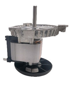 C-Rahmen-Schatten-Stählmotor 83W 240V 60HZ Einphasige vertikale Halte-Schrank-Ofen-Ventilator-Motor