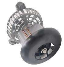 C-Rahmen-Schatten-Polenmotor 85W 120V 60HZ Einphasen-Küchenmaschine Mischer-Blender-Ventilator-Motor