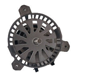 C-Rahmen-Schatten-Polenmotor 85W 120V 60HZ Einphasen-Küchenmaschine Mischer-Blender-Ventilator-Motor