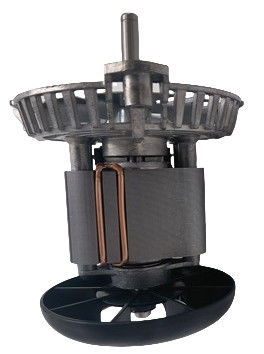 C-Rahmen-Schatten-Polenmotor 85W 120V 60HZ Einphasen-Küchenmaschine Mischer-Blender-Ventilator-Motor