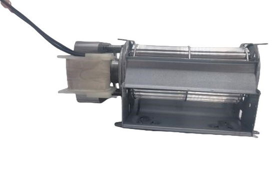60X120mm Tangential Blower Cross Flow Fan Großes Volumen und geringer Lärm 115V 60HZ
