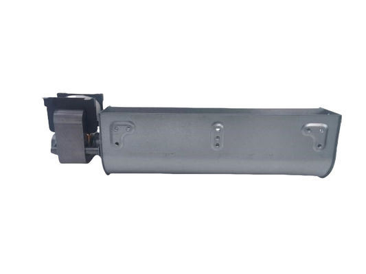 60mm Tangential Blower Kreuzflussventilator Großvolumen 115V 60HZ 0,55A Elektroöfen