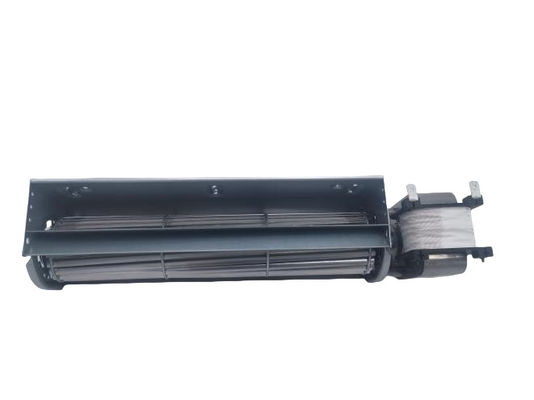 60mm Tangential Blower Kreuzflussventilator Großvolumen 115V 60HZ 0,55A Elektroöfen