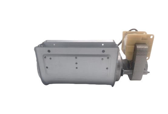 45mm Tangential Blower Cross Flow Ventilator großes Luftvolumen, effiziente Luftzufuhr 115V 60HZ 0,45A