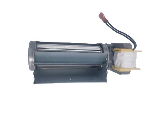 45mm Tangential Blower Cross Flow Ventilator großes Luftvolumen, effiziente Luftzufuhr 115V 60HZ 0,45A
