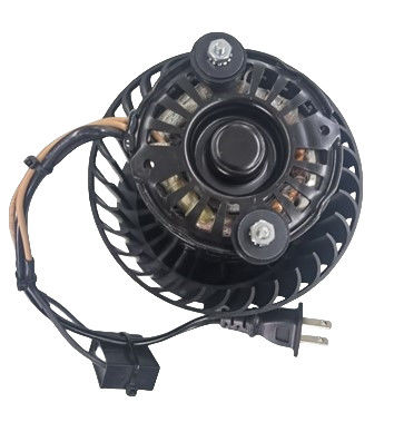 3.3&quot; Durchmessermotor 25W 120V 60HZ W Badezimerauspuffventilator Motor &amp; Blower UL Agentur
