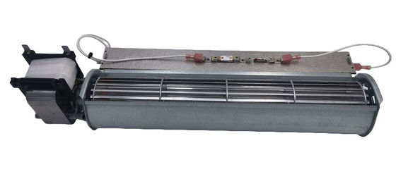 27 Watt Querschnittströmungsventilator mit PTC-Heizungselement für 120V 60HZ