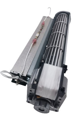 27 Watt Querschnittströmungsventilator mit PTC-Heizungselement für 120V 60HZ
