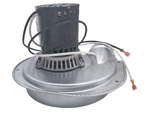 135W 0,58A Konvektionspelletstofen-Bläser Motorventilator Luftbläser UL Agentur 2880RPM